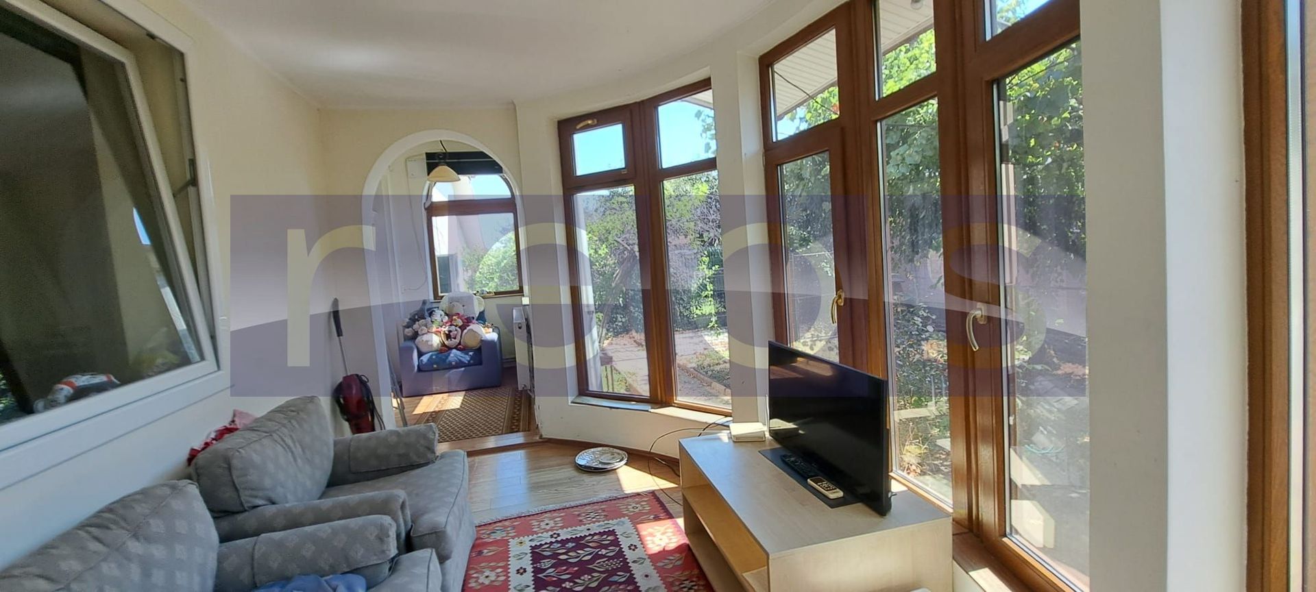 CASA DE VANZARE | 4 CAMERE | 110 MP | TEREN 2.500 MP | ROSIORI DE VEDE - Poză 3