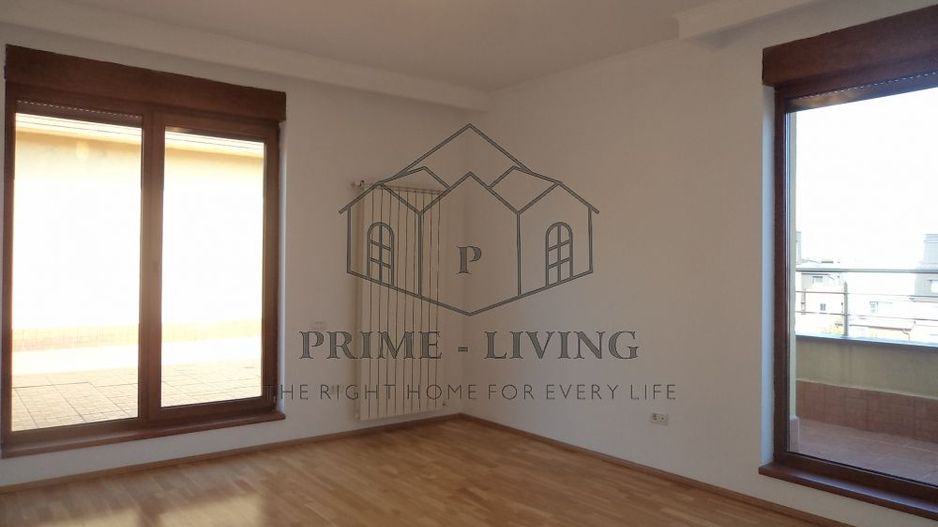 PENTHOUSE SUPERB CU 4 DORMITOARE LA INCHIRIERE LANGA PARCUL HERASTRAU - Poză 12