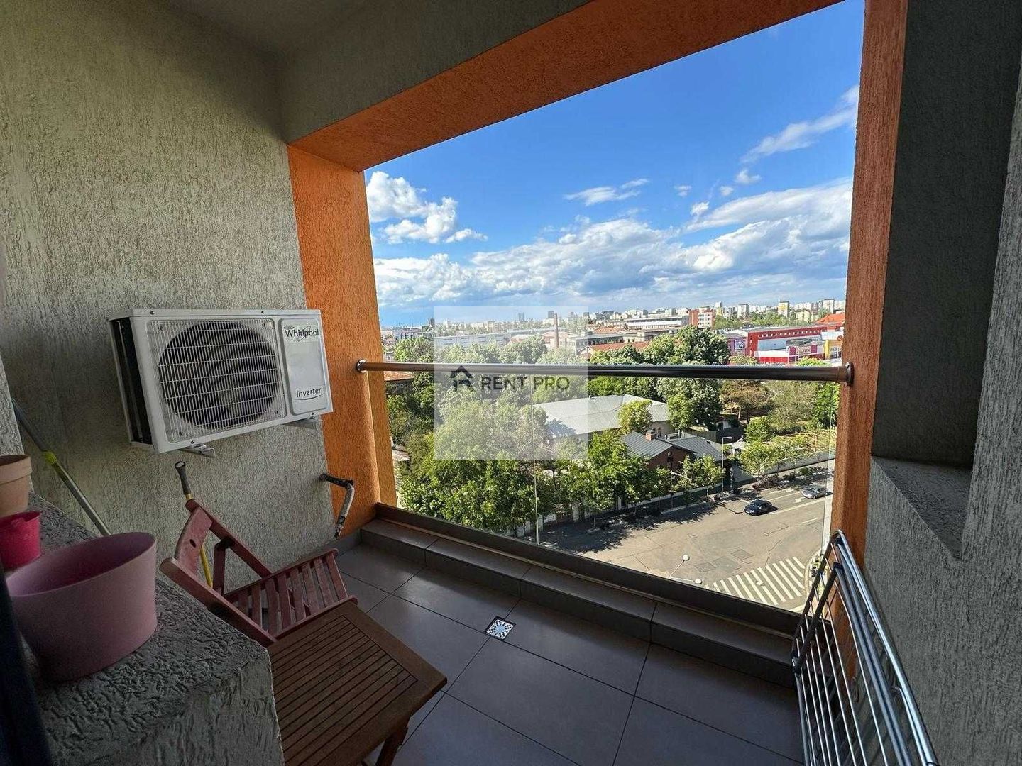 Apartament 2 camere de închiriat | 19th Residence | Vedere panoramică - Poză 5