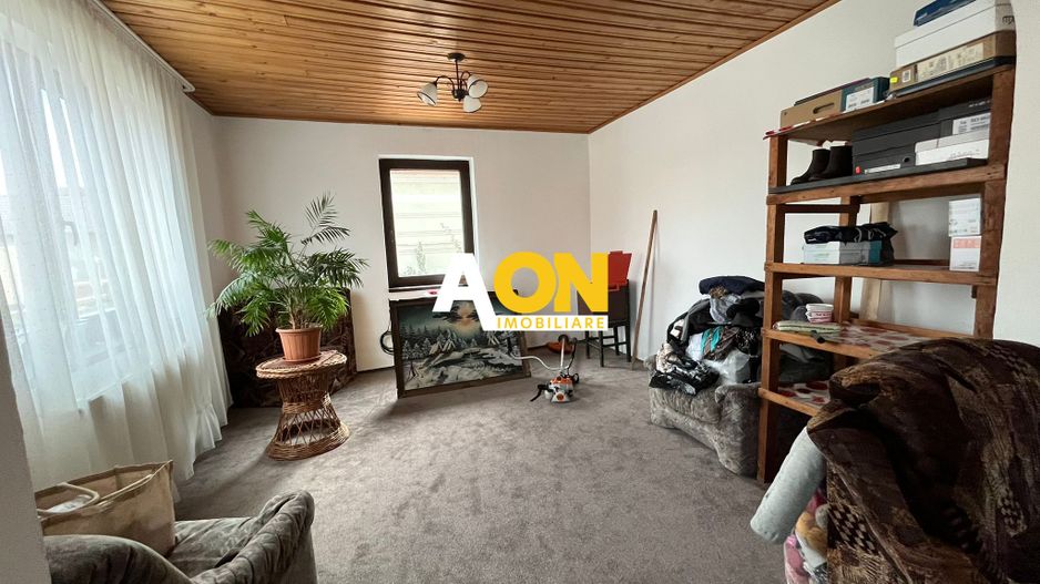 Casa de vanzare, 3 camere, 3200mp teren, comuna Ciugud - Poză 4