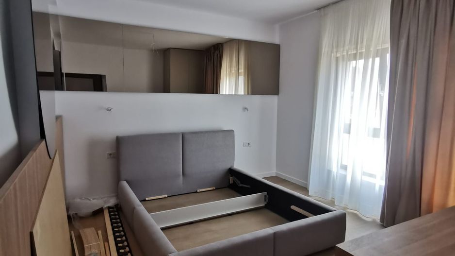 Vila  de tip duplex 4 camere Pompa Caldura Titan Pallady - Poză 13