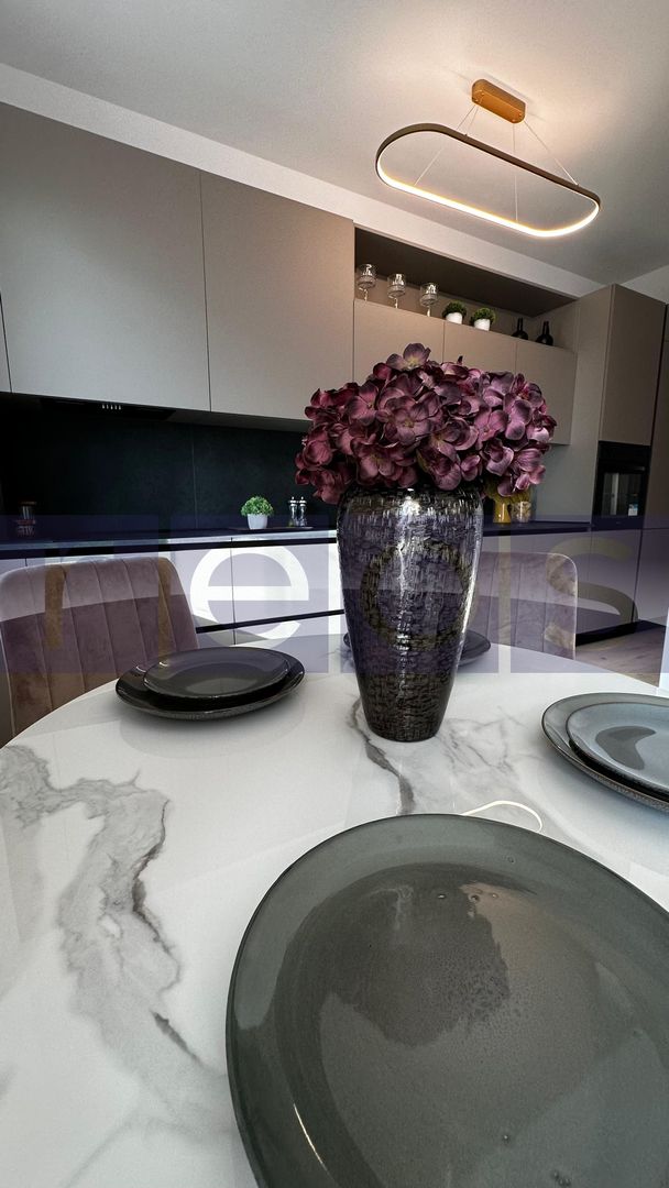 OCAZIE| APARTAMENT 3CAMERE| PIPERA | - Poză 3