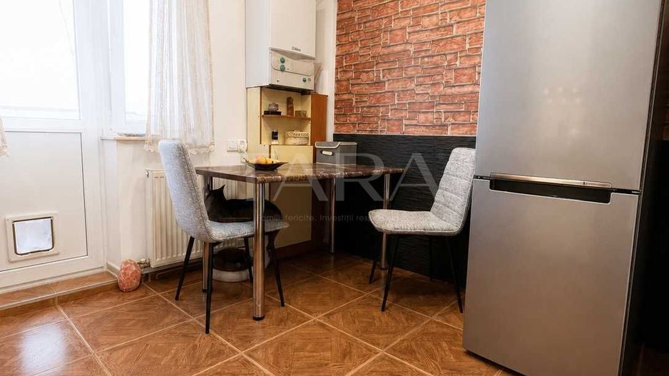 Apartament decomandat cu 2 camere și boxă – Mănăștur, zona Tasnad. - Poză 3