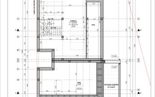 Case cuplate la liziera padurii , ideale pentru 2 familii ! - Schiță 42