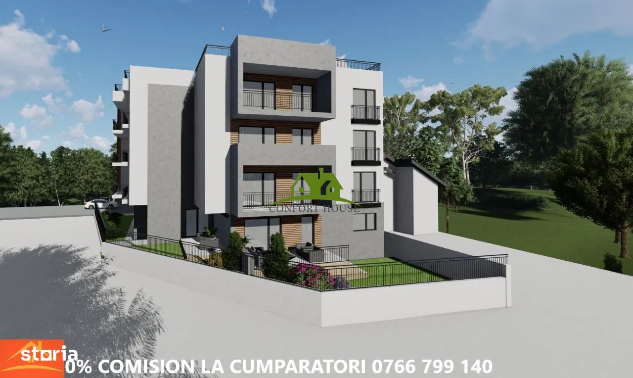 Ansamblu Rezidential Aurelian S. - Poză 5