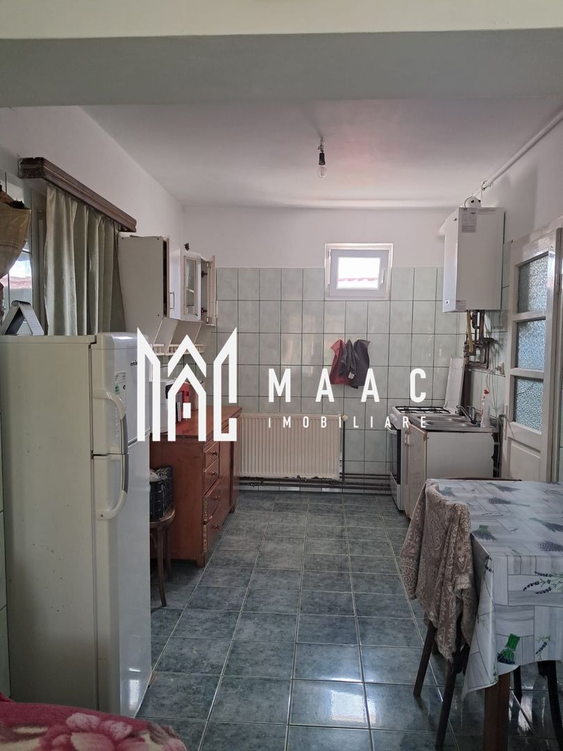 Garsonieră de închiriat | Ștrand, Sibiu | 37 mp, balcon - Poză 7