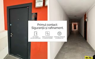 Apartament 2 camere - Construcție Nouă în Moșnița Nouă - de la 82.150E - Poză 2