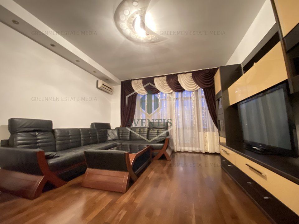 10 minute Metrou Obor, incalzire electrica, etaj 3/4 fara lift - Poză 1