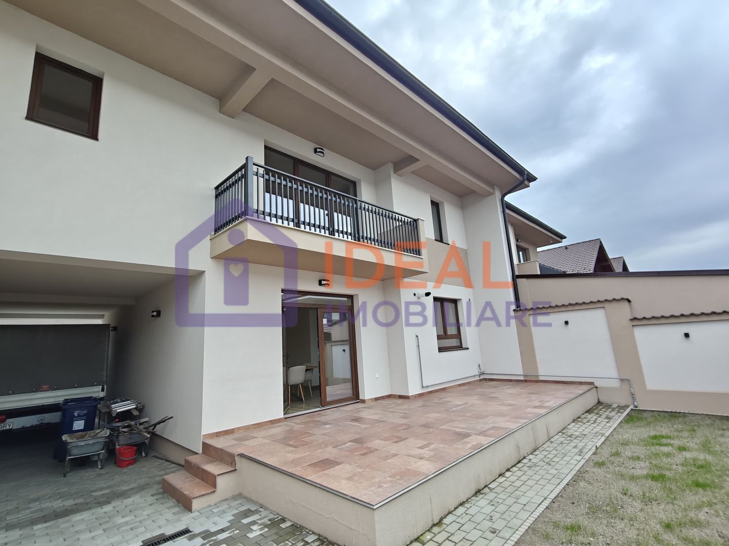 Casa cu 5 camere de inchiriat, in Cartierul Arhitectilor - Poză 14