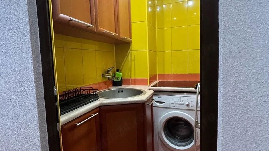 De inchiriat apartament 1 camera faleza Dunarii, et. 9, 1400 lei - Poză 5