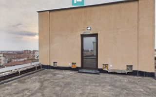 Birou Premium 63,9 mp + Terasă 70 mp | Etaj retras - Poză 16