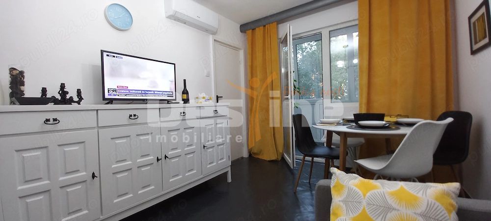 Apartament 3 camere, Tomis Nord – Campus - Poză 1
