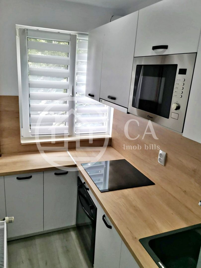Apartament cu 2 camere de vânzare in zona parcului 22 Decembrie, Oradea - Poză 7