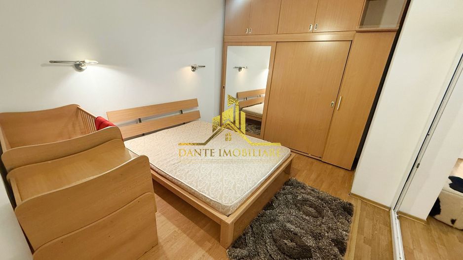 2 camere, mobilat modern, SMART HOME, spatios, Marasti, Vlaicu - Poză 7