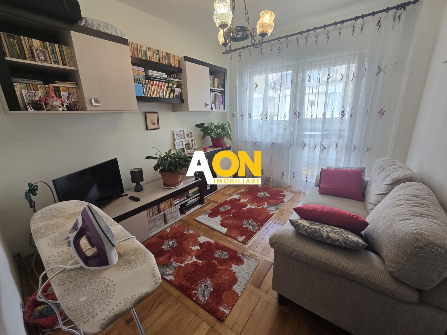 Apartament 4 Camere 75mp Utili, Zona Cetate - Poză 14