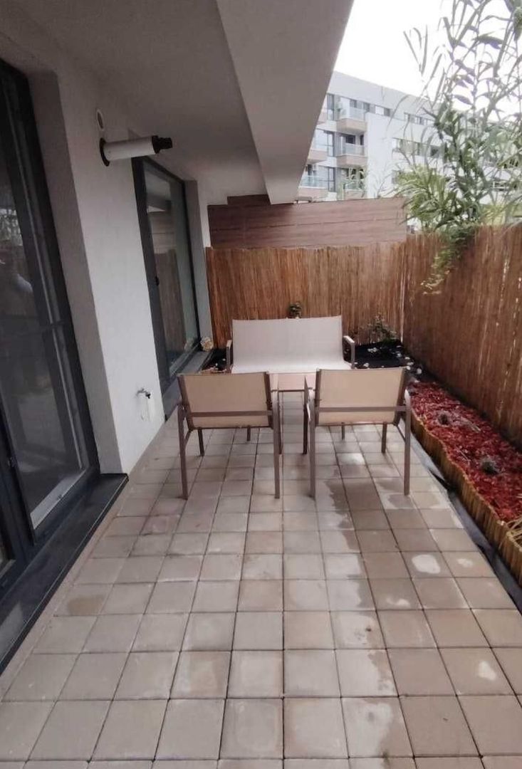 AP. 2 CAMERE ATRIA RESORT - CURTE PROPRIE, LOC PARCARE, TOTUL NOU - Poză 2