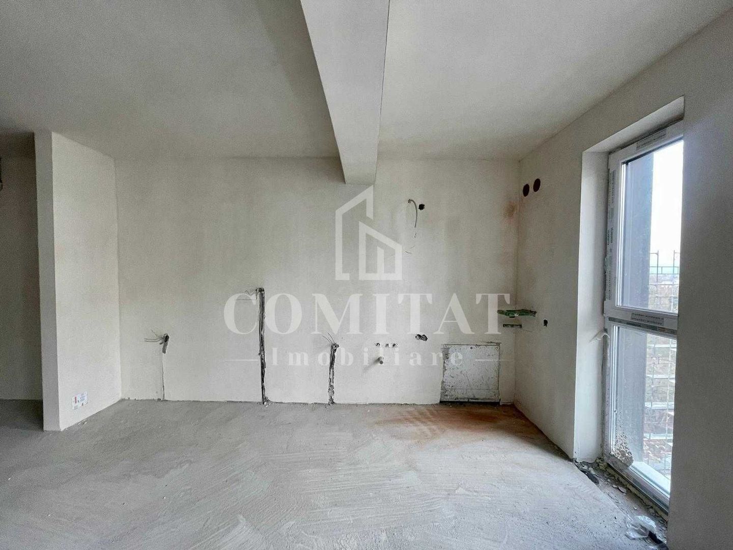 Apartament cu 2 camere || 54 mp || Iulius Mall - Poză 3