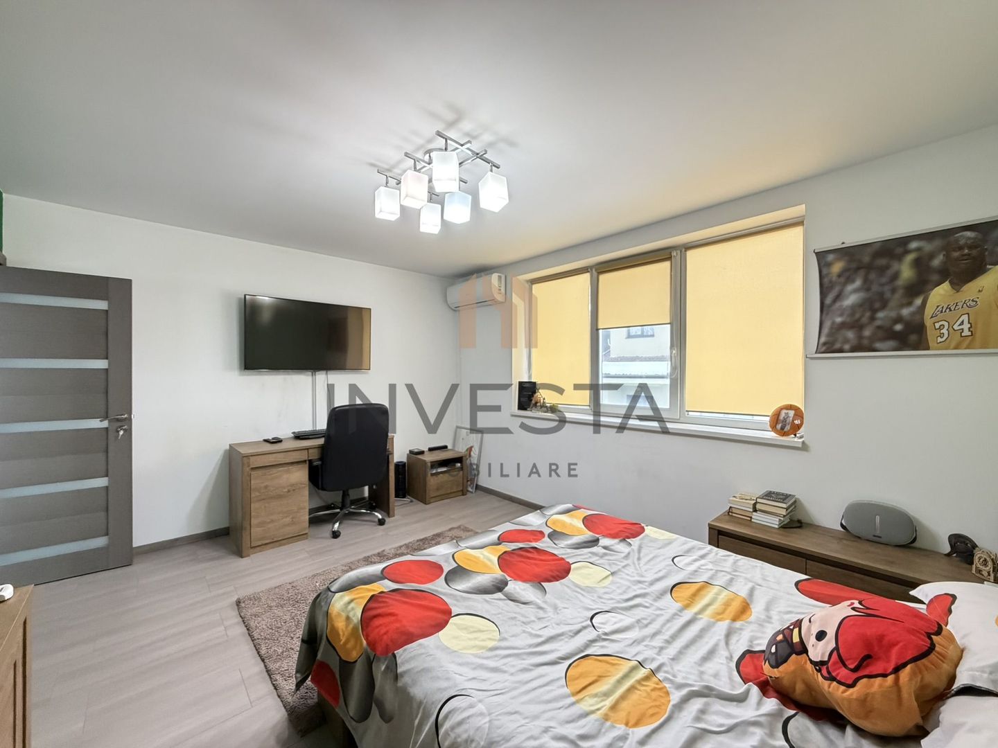 Casa din 2019 cu teren de 2500 mp, Iris,zona strazii Odobesti - Poză 32