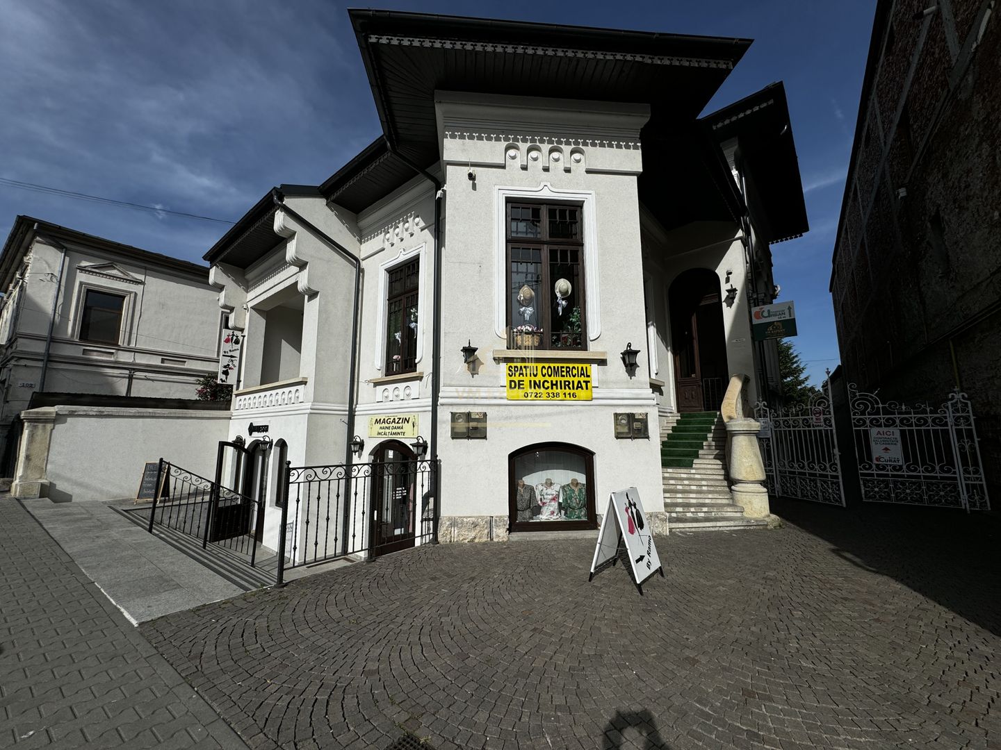 SPATIU COMERCIAL DE INCHIRIAT, 20 MP, ZONA CENTRALA, CAMPULUNG - Poză 1