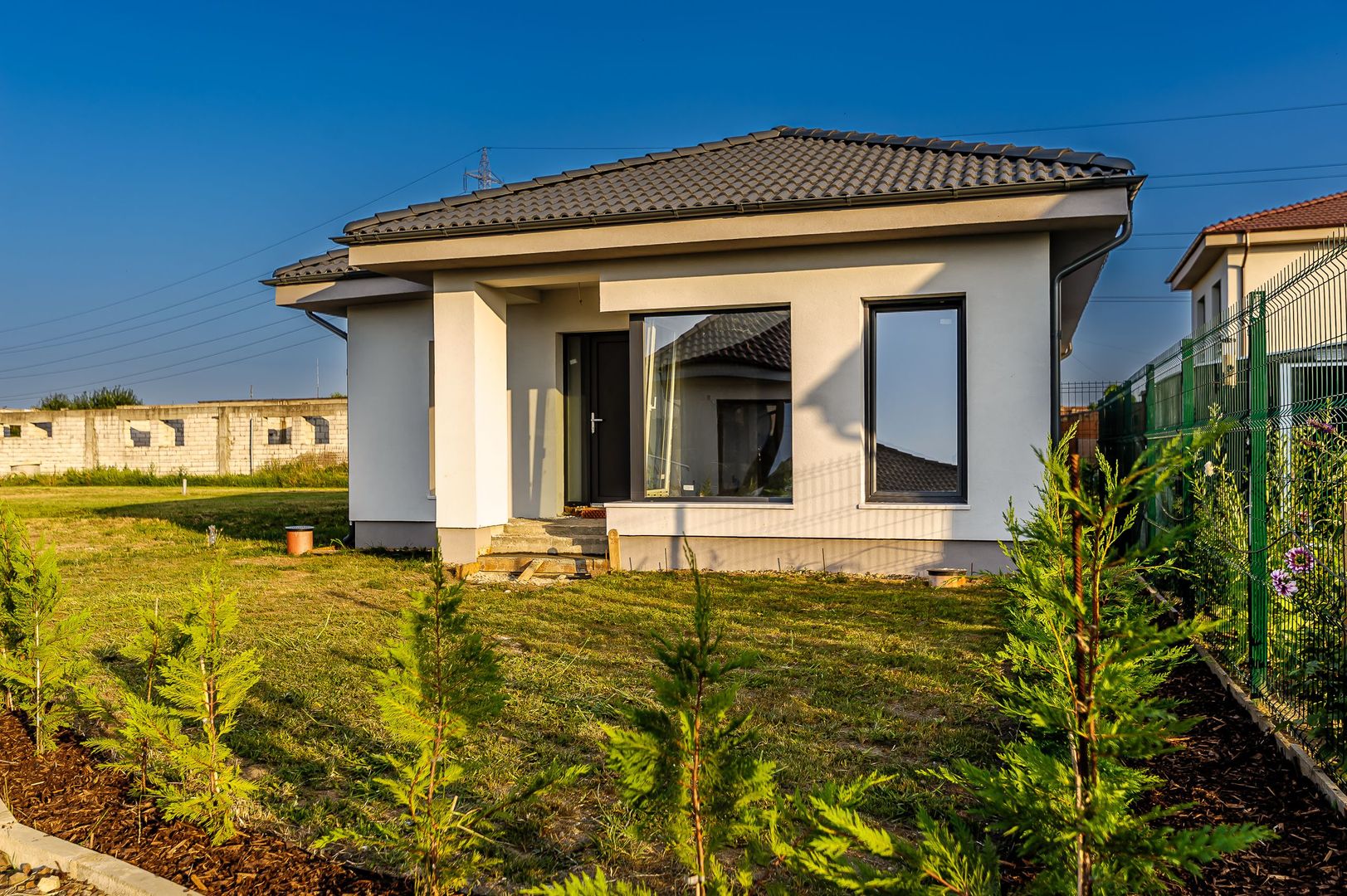 Casă nouă individuală, la preț de apartament. - Poză 4