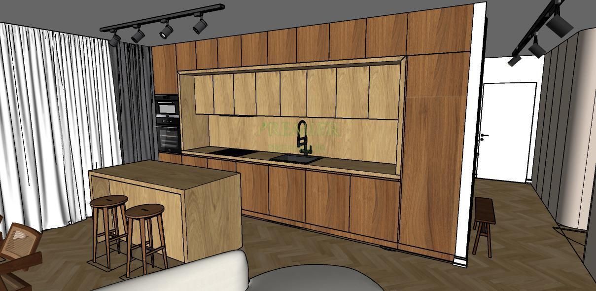 Apartament 3 camere 83 mp balcon generos 1 parcari zona linistita - Poză 5