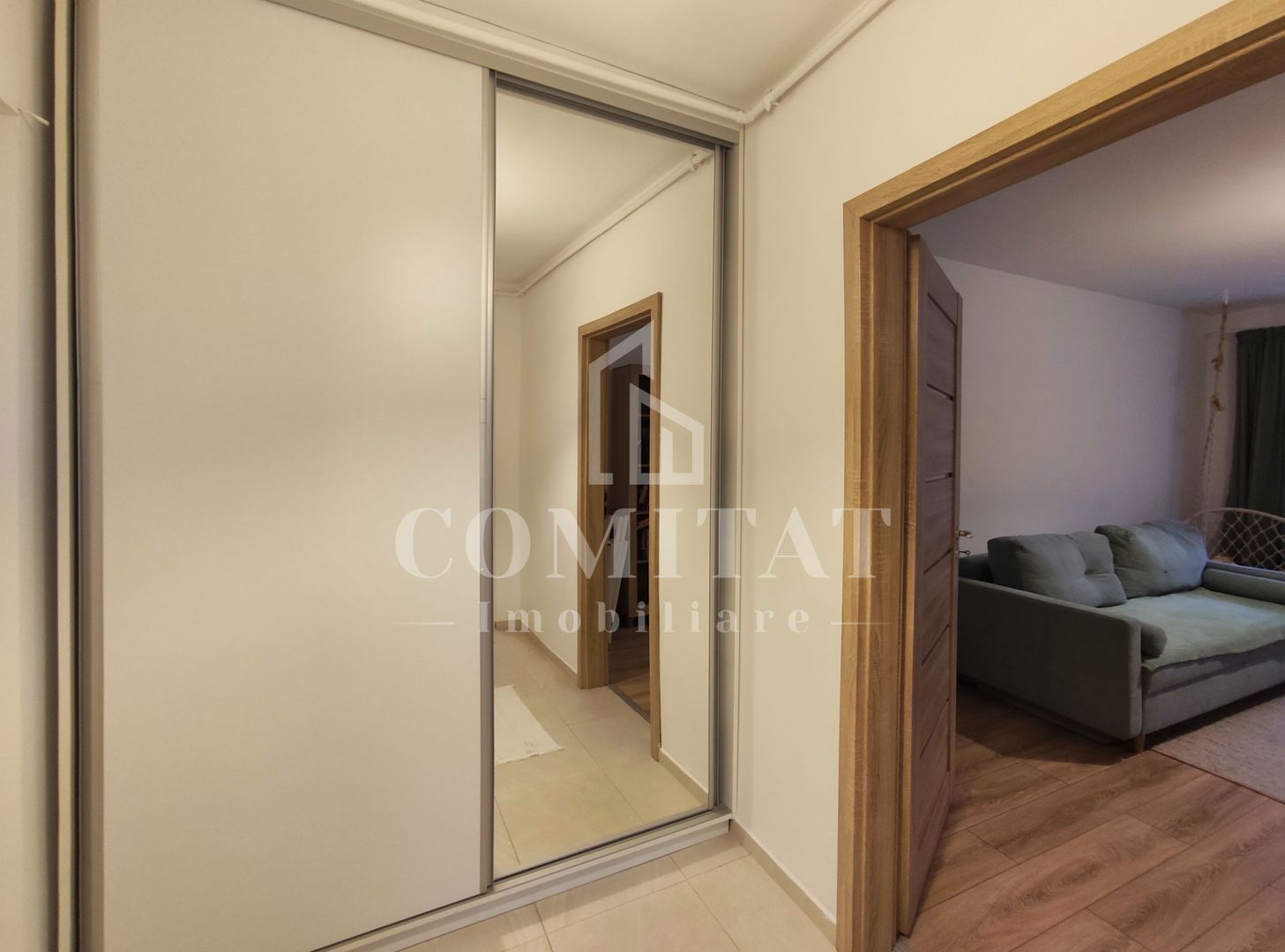 Apartament cu 2 camere decomandate | Cartierul Mănăștur - Piața Flora - Poză 5