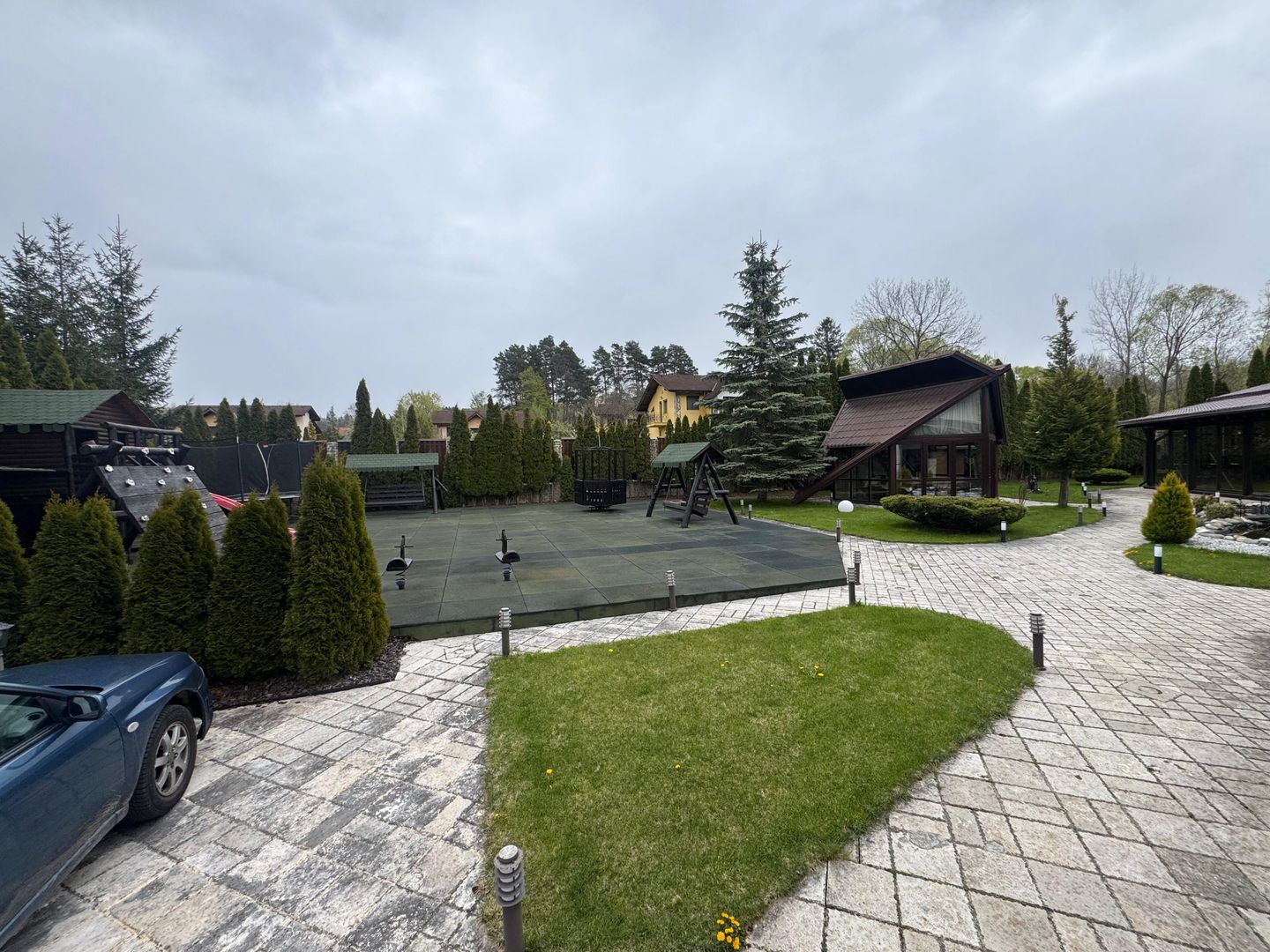 Pensiune deosebită în Bran || priveliște panoramică, facilitati premium - Poză 39