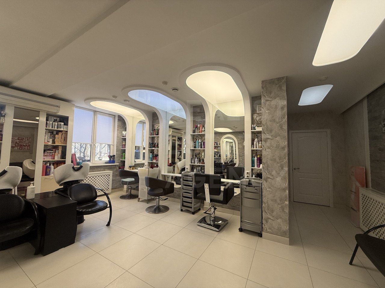 Chirie, spațiu comercial, 60 mp, strada Kiev, Rîșcani - Poză 3