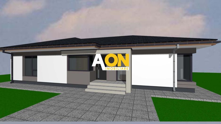 Casa 4 camere, 540 mp teren, predare la cheie, Cetate - Poză 13