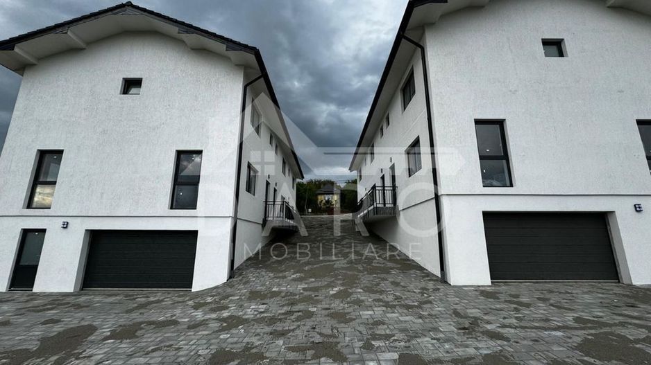 🏡 Case tip triplex de vânzare | 110 mp | Garaj | 126.000 € - Poză 5