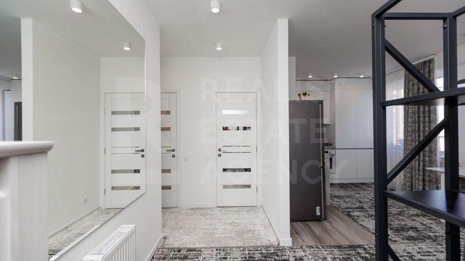 Chirie, apartament, 2 camere, str. Nicolae Costin, Râșcani - Poză 4