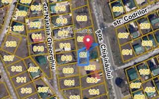 Vânzare, teren, 4 ari, șos. Chișinăului, Cricova - Poză 2