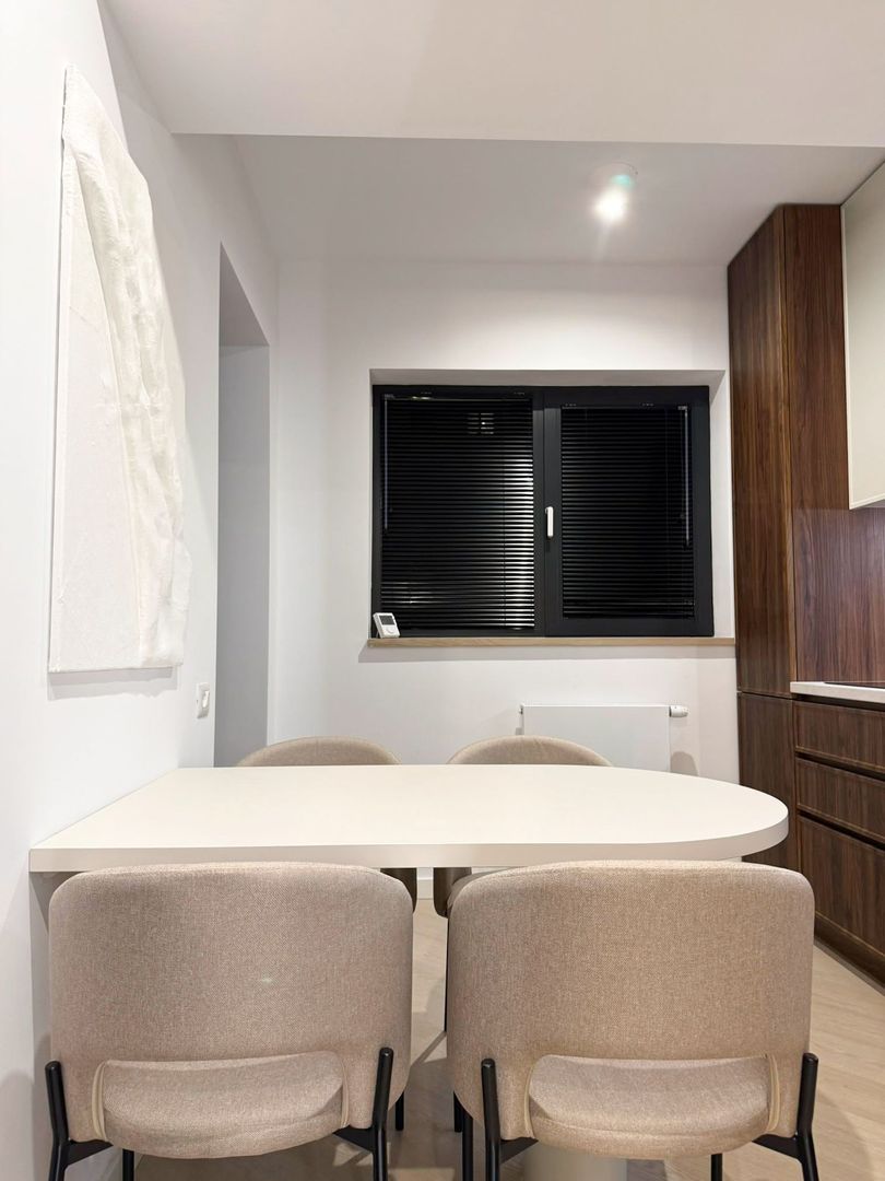 Chirie I Apartament cu 3 camere | Cortina | 79 mp utili | Parcare - Poză 21