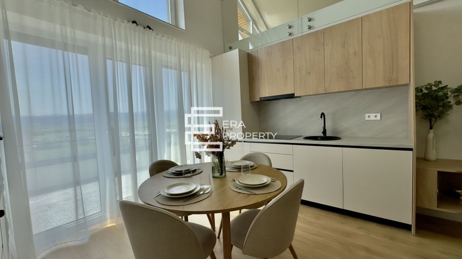 Penthouse 3 camere- 107 mp utili-terasa 18mp - DaVinci Homes - Poză 3