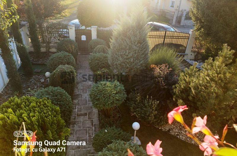 Casa lux cu 5 camere in Rontau - Poză 27