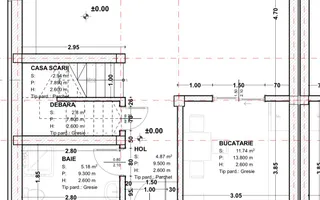 DUPLEX DE VÂNZARE ÎN ȘELIMBĂR | 120 mp utili | 150 MP CURTE LIBERĂ - Poză 14