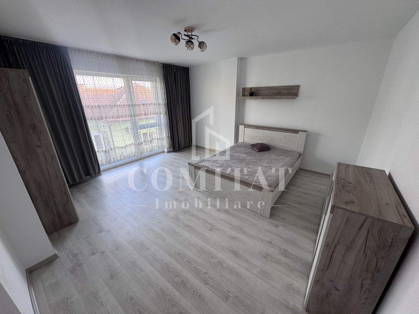 Apartament finisat modern | 2 camere decomandate | Zona str. Rodnei - Poză 2