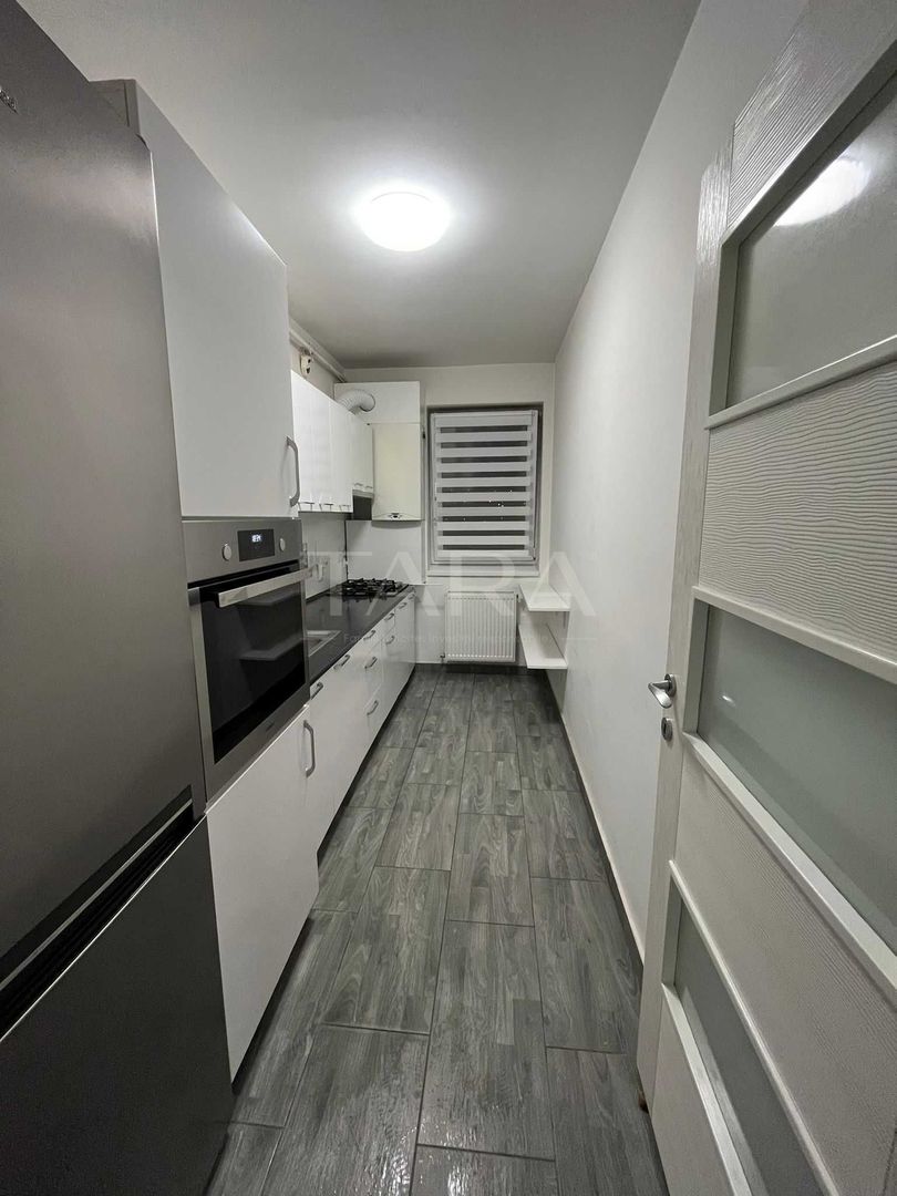 Apartament decomandat cu 2 camere, 56 mp, situat în Dâmbul Rotund - Poză 3