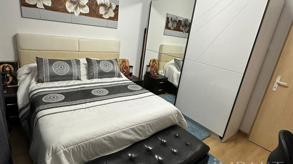 Apartamenct cu 2 camere semidecomandat in Gheorgheni langa Mercur - Poză 4