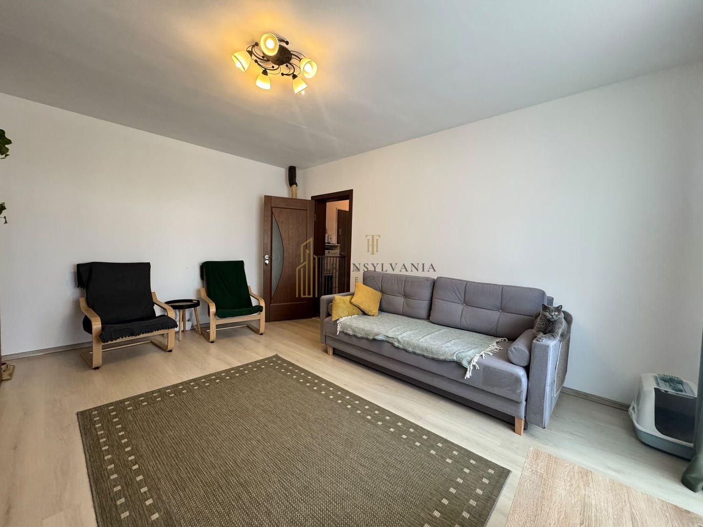 Apartament 2 camere Decomandat Cartierul Arhitectilor Zona Kaufland - Poză 4