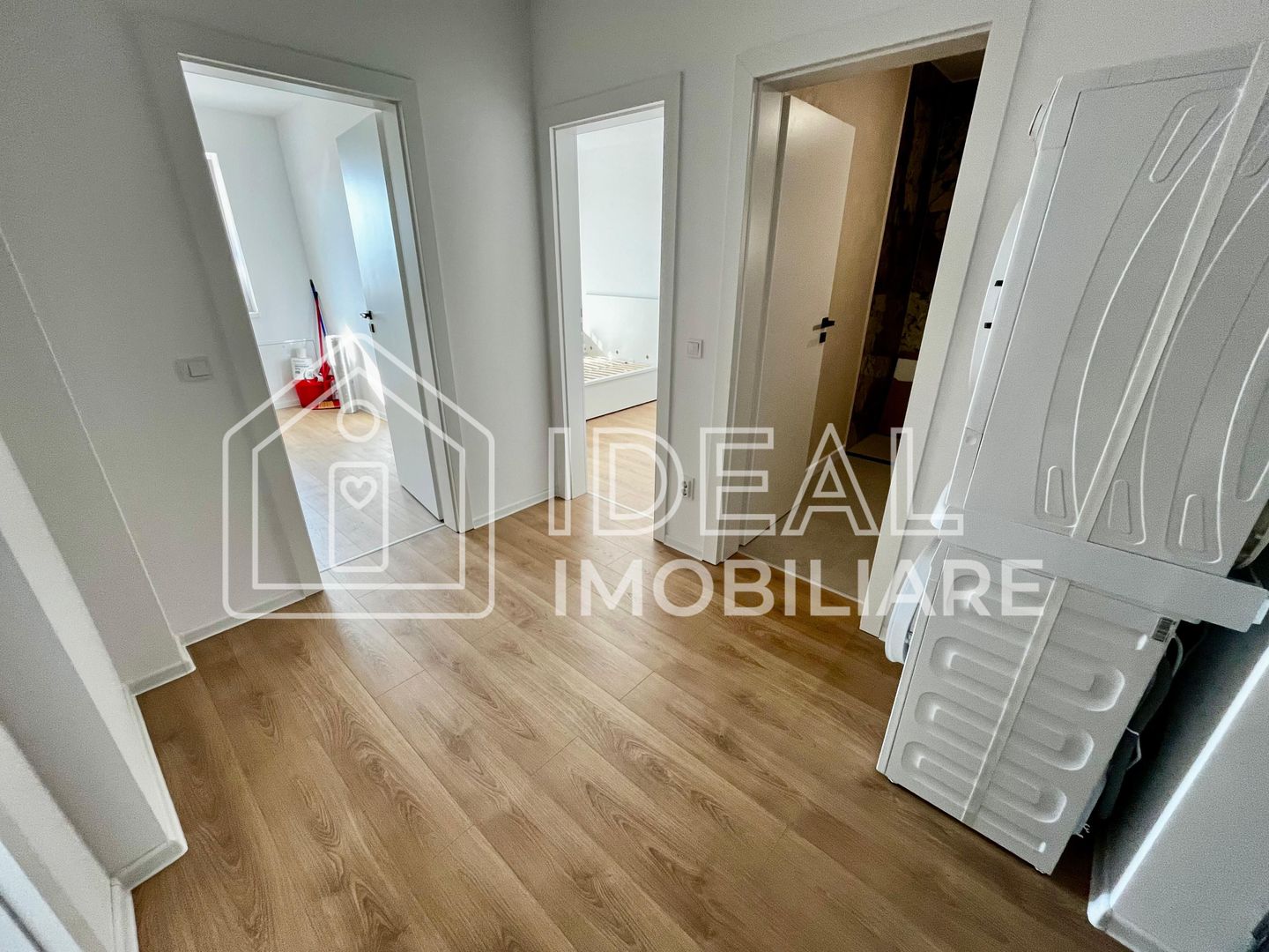 Apartamente cu 2 camere | Balcoane generoase | Doamna Stanca, Sibiu - Poză 8