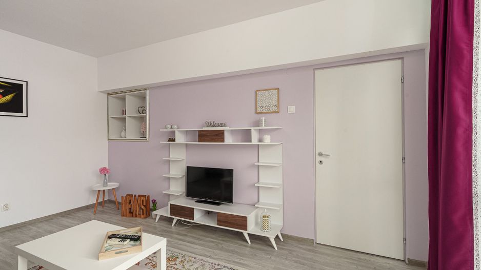 Apartament 2 cam P-ta Romana Bloc EVA - Poză 3