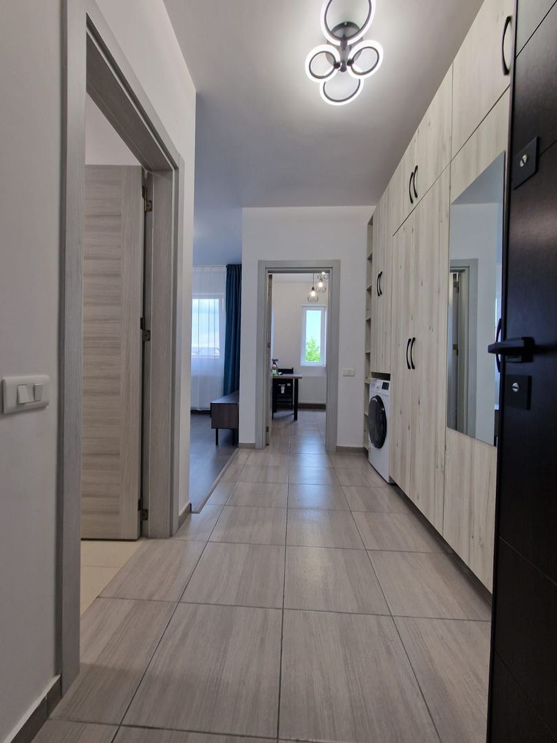 Garsoniera de inchiriat Aparatorii Patriei Loc de Parcare - Poză 5