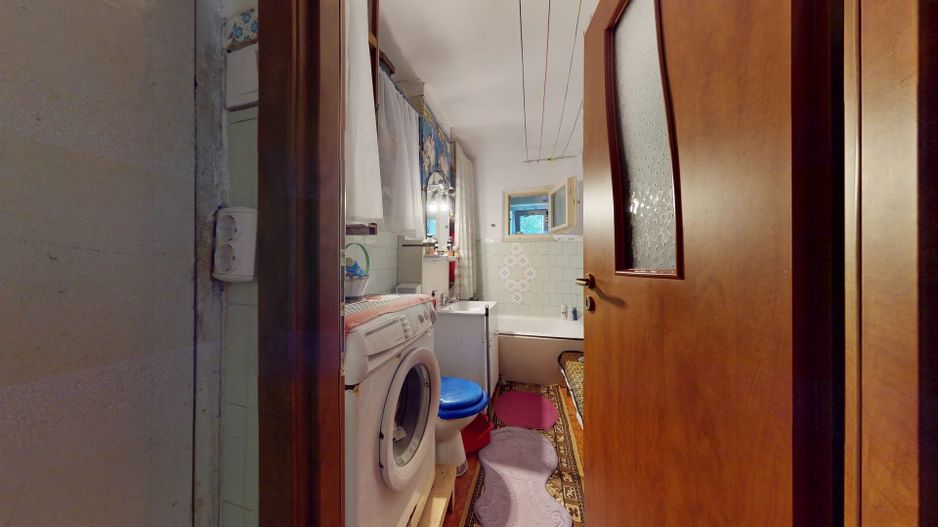 Apartament decomandat  in cartierul astra-Zorilor - Poză 11