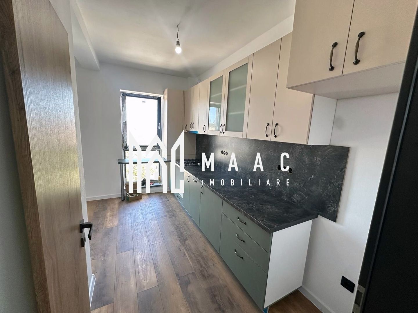 Apartament 3 camere de vânzare | Șelimbăr | curte 40 mp - Poză 1