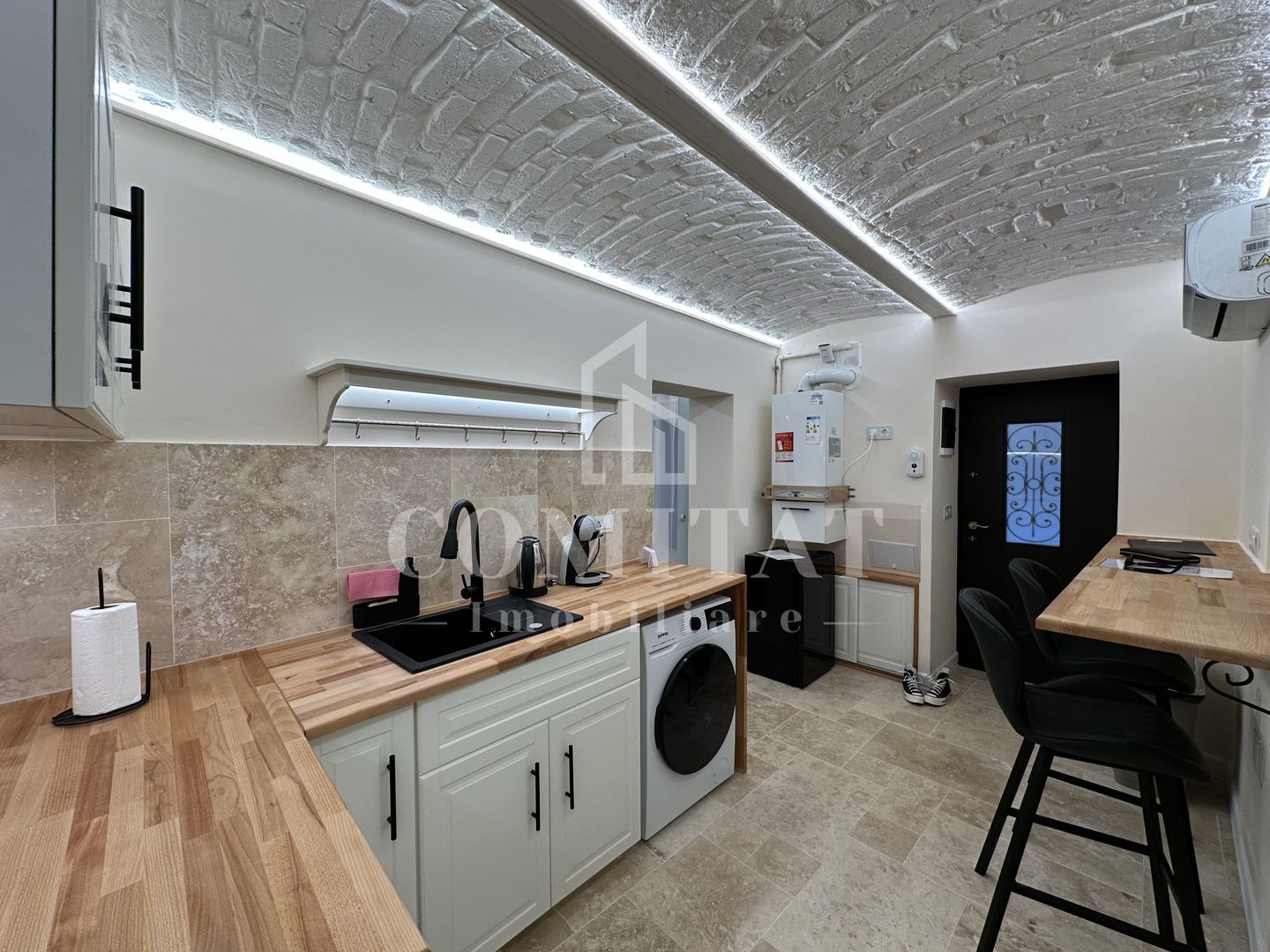 Apartament o camera | 27mp | Zona Piata Mihai Viteazul - Poză 5