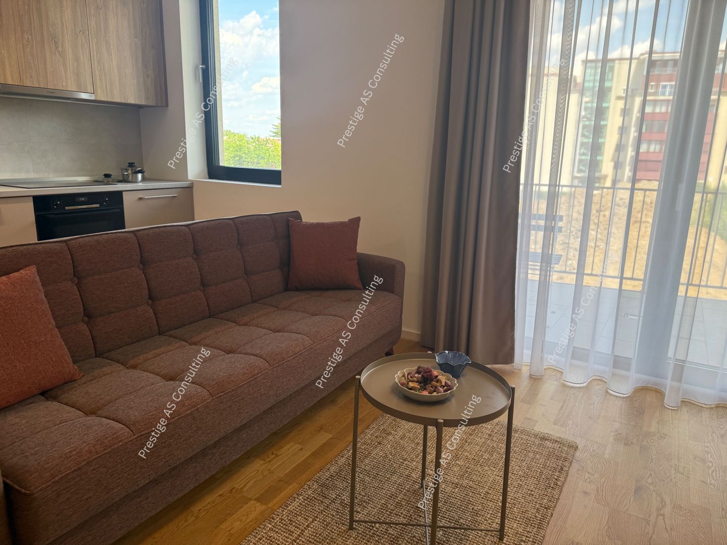 ISHO Riverside | 2 camere | Loc de parcare subteran - Poză 4