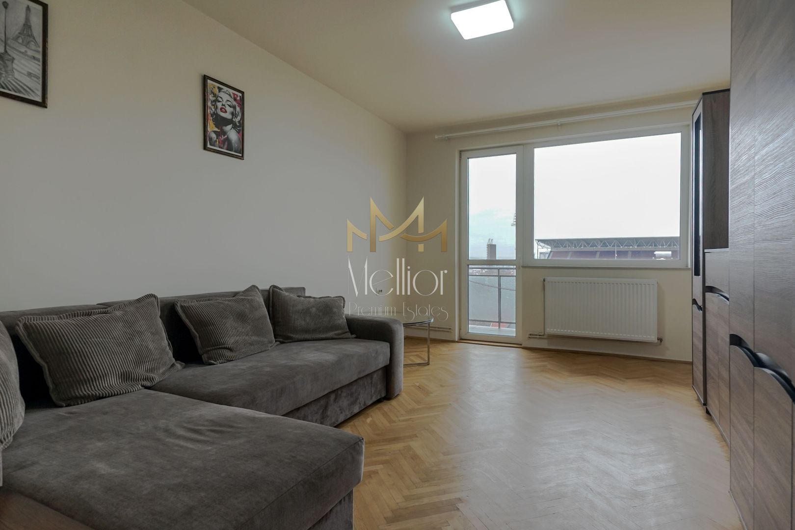 Apartament 3 camere decomandate, 63 mp, Gruia, Migdalului! - Poză 2