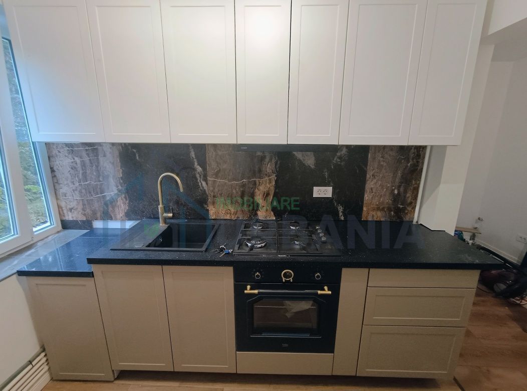 Apartament 3 camere renovat de închiriat în Tudor, Iași – ideal sediu firmă - Poză 2