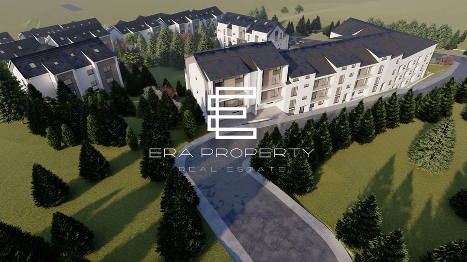 Apartament 2 camere 51 mp, zona Industrial Vest – Sibiu - Poză 1